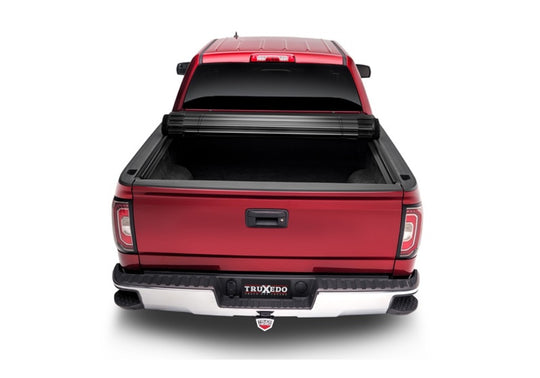 Truxedo 04-12 GMC Canyon & Chevrolet Colorado 5ft Sentry CT Bed Cover