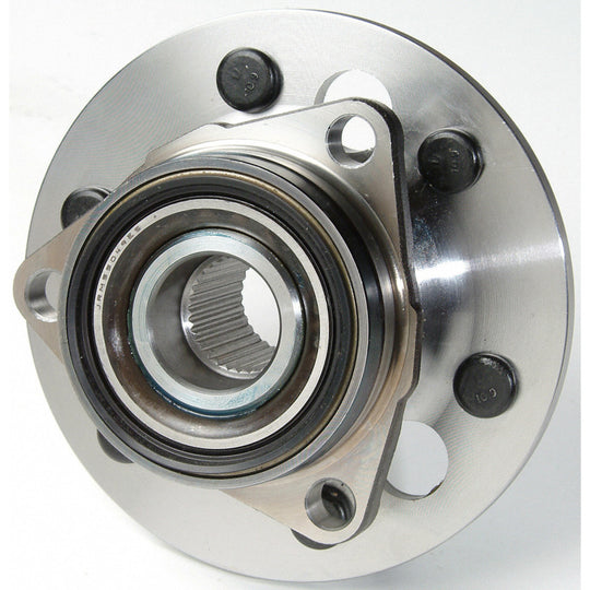 MOOG 88-91 Chevrolet K1500 Front Hub Assembly