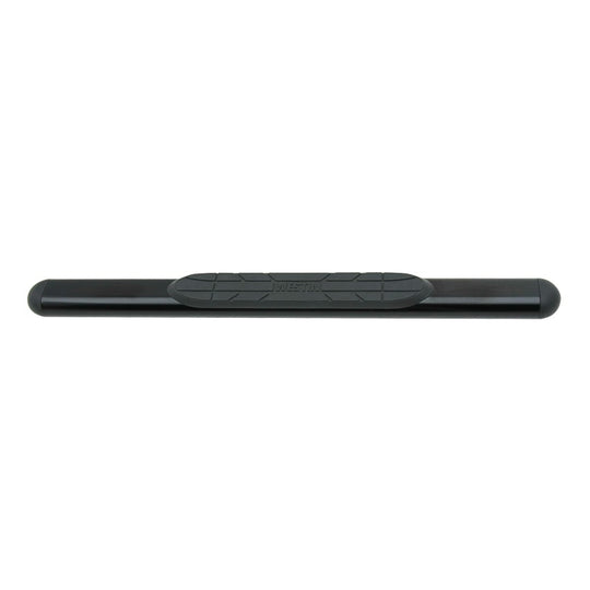 Westin Premier 4 Oval Nerf Step Bars 53 in - Black