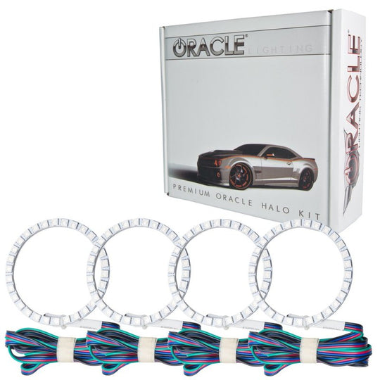 Oracle Subaru Legacy 12 Halo Kit - ColorSHIFT w/ BC1 Controller SEE WARRANTY