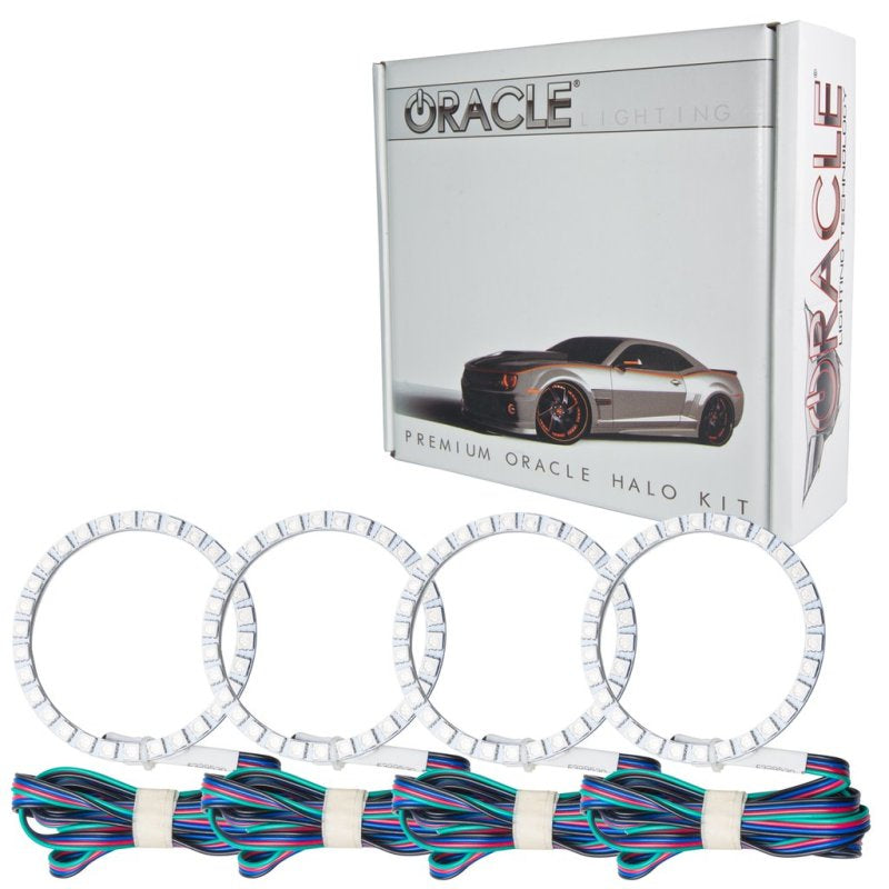 Oracle Pontiac GTO 04-06 Halo Kit - ColorSHIFT w/ BC1 Controller SEE WARRANTY