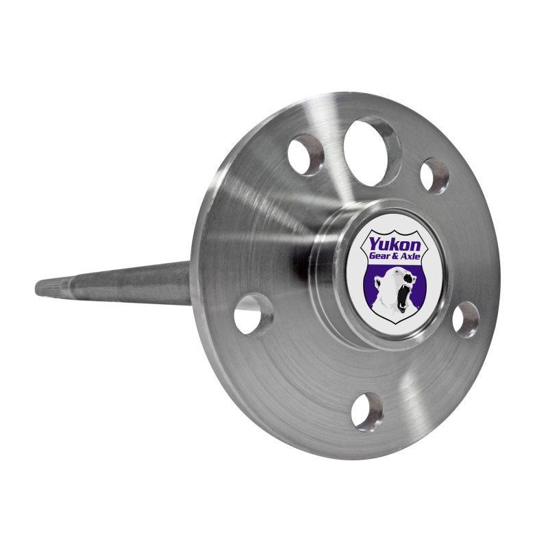 Yukon Gear 1541H Alloy 28-Spline Rear Axle For 1968-1971 Ford 2.8L Cut To Fit 25.5in - 32.87in