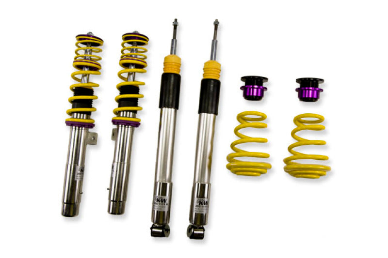 KW Coilover Kit V3 BMW Z4 (E85) Coupe Roadster