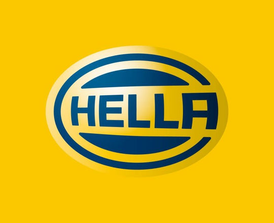 Hella Rear Wiper Blade 16in - Single