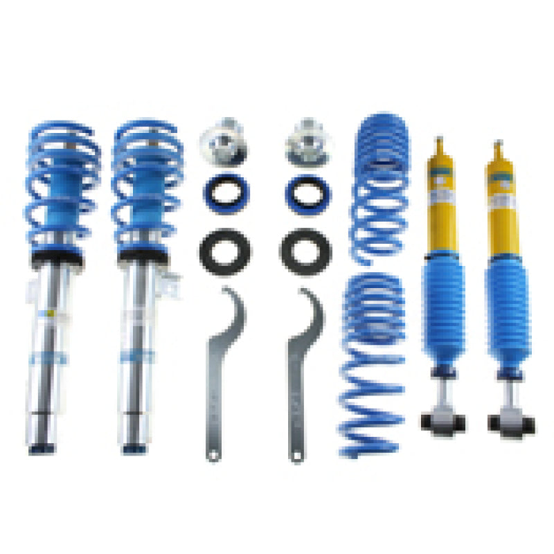 Bilstein B16 (PSS10) 12-13 BMW 328i 2.0L & 3.0L/335i 3.0L Front & Rear Performance Suspension System