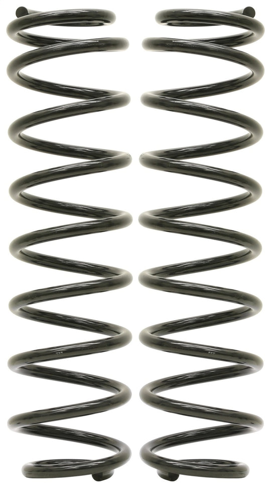 RockJock JL Rear Coil Springs 4in Lift Pair