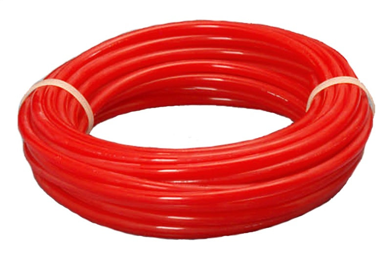 Firestone Air Line Tubing .25in. OD x 18ft. Long - Red (WR17600938)