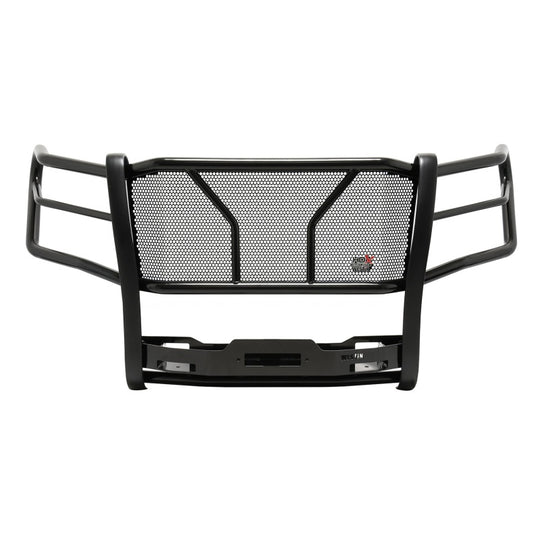 Westin 22-23 Chevrolet Suburban/Tahoe HDX Winch Mount Grille Guard - Black