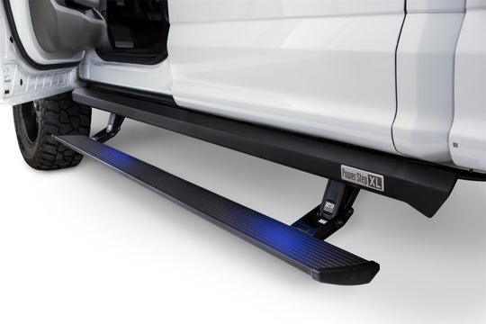 AMP Research 21-23 Ford Bronco 4 Door (Excl. Raptor) XL PowerStep - Black