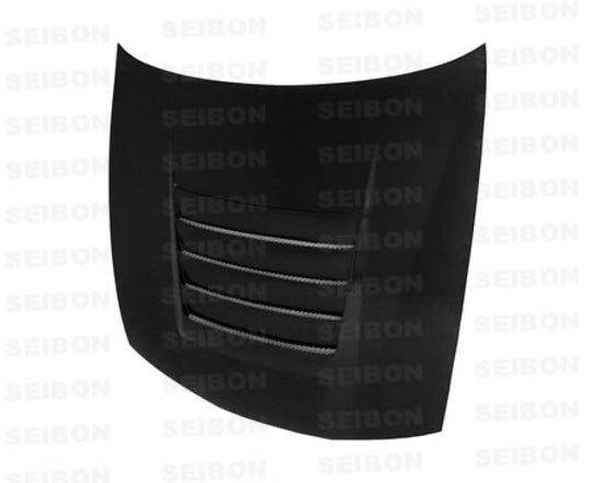 Seibon 97-98 Nissan 240SX/Silvia TR Carbon Fiber Hood