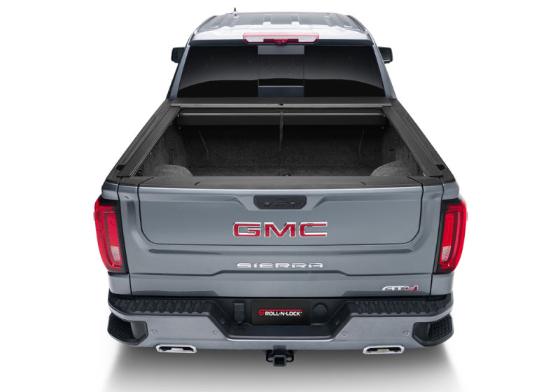 Roll-N-Lock 2019 Chevrolet Silverado 1500 SB 77-3/4in A-Series Retractable Tonneau Cover