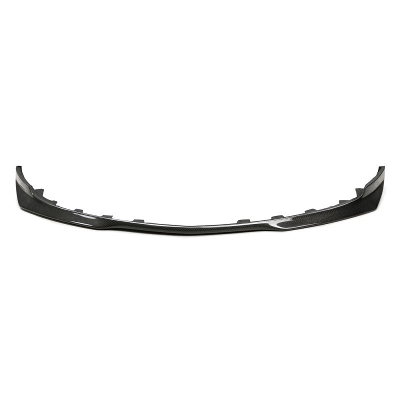 Seibon 06-07 EVO IX RA Carbon FIber Front Lip