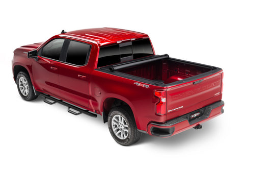 Truxedo 16-18 GMC Sierra & Chevrolet Silverado 1500/2500/3500 w/Sport Bar 6ft 6in Lo Pro Bed Cover