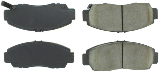 StopTech Performance 04-09 Acura TSX / 09 Accord V6 Coupe ONLY Front Brake Pads