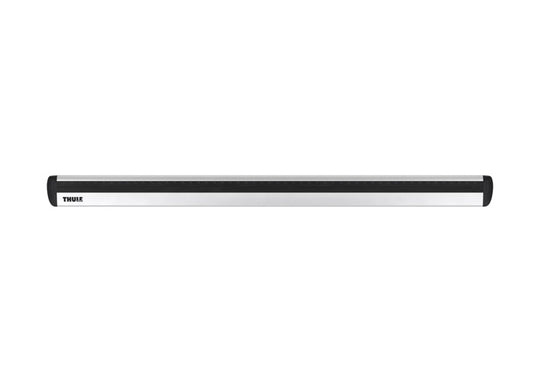 Thule WingBar Evo 108 Load Bars for Evo Roof Rack System (2 Pack / 43in.) - Silver