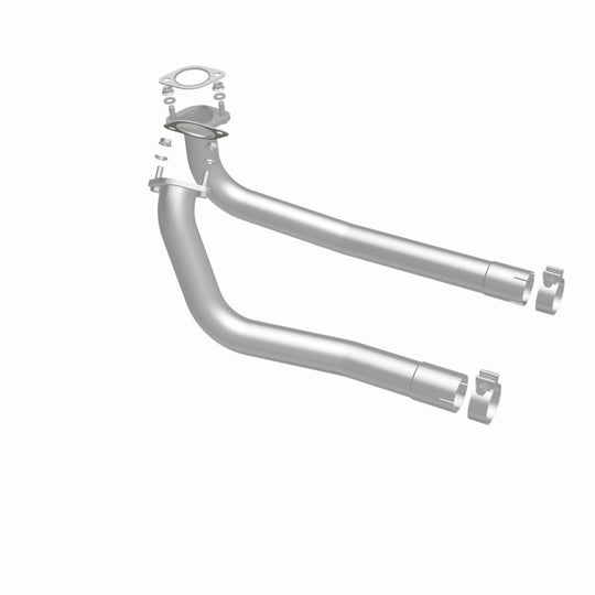 Magnaflow Manifold Front Pipes (For LP Manifolds) 67-74 Dodge Charger 7.2L