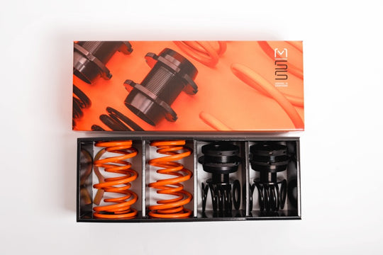 MSS 12+ VW Golf MK7 / MK8 Track Full Adjustable Kit