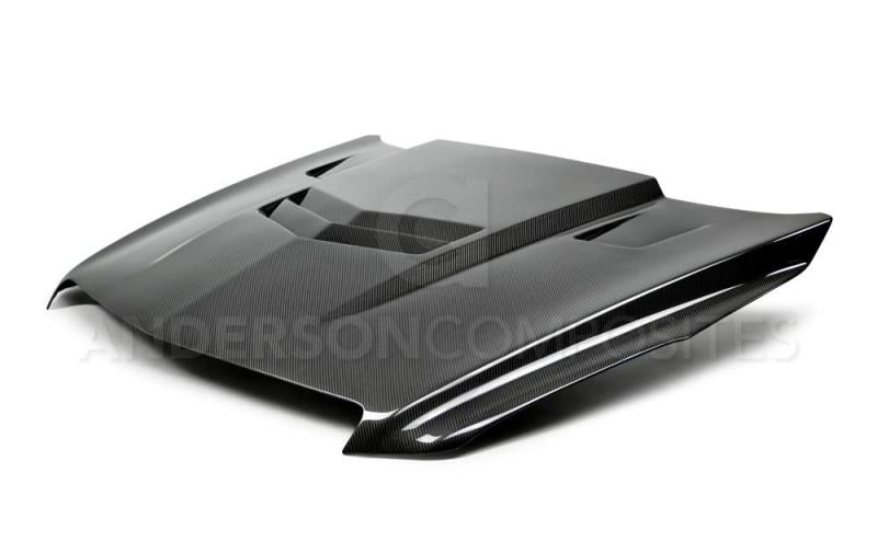 Anderson Composites 13-15 Cadillac ATS Type-VT Hood