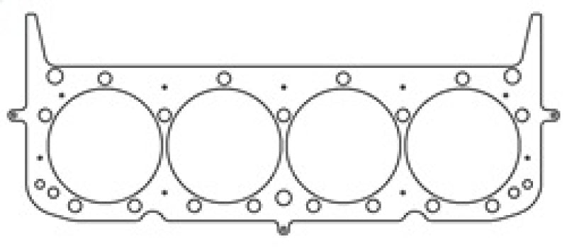 Cometic Chevy Small Block Brodix (All 12-23 Deg Head) 4.030in Bore .040 inch MLS Head Gasket