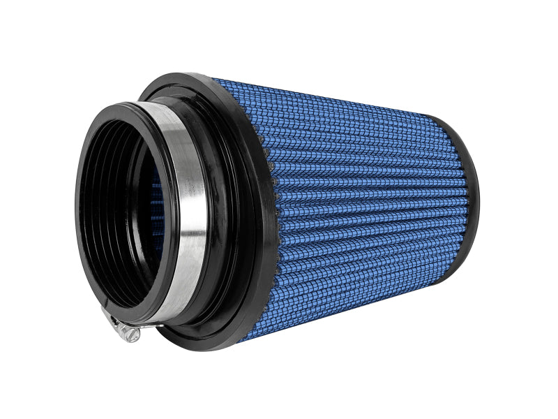 aFe Magnum FLOW Pro 5R Universal Air Filter F-3.5in / B-5.75x5in / T-3.5in (Inv) / H-6in