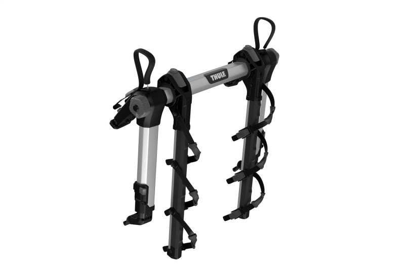 Thule OutWay Hanging-Style Trunk Bike Rack (Up to 3 Bikes) - Silver/Black