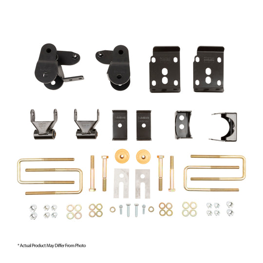 Belltech FLIP KIT 88-98 GM SS-454 & C2500 6inch