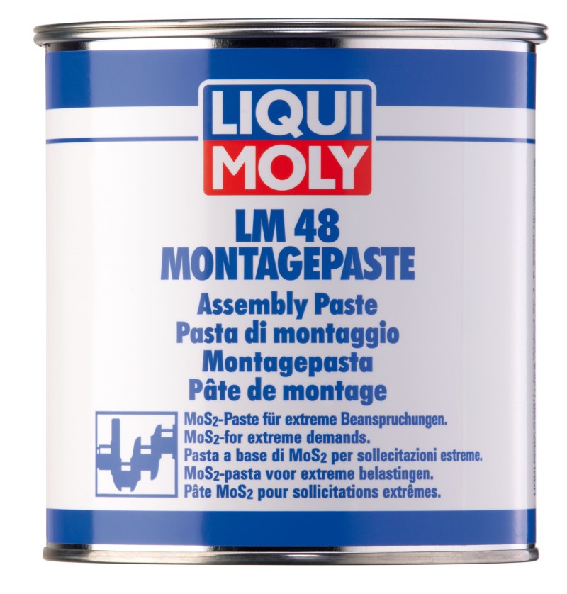 LIQUI MOLY LM 48 Installation Paste