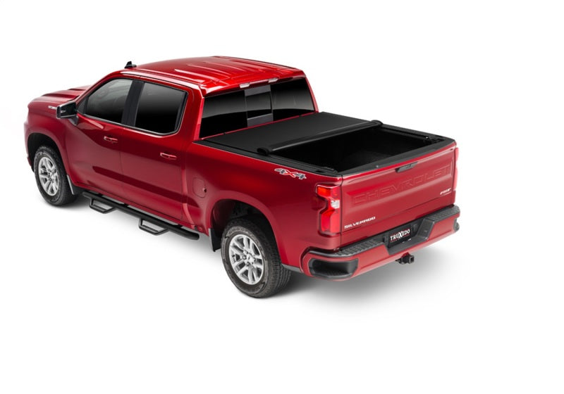 Truxedo 19-20 GMC Sierra & Chevrolet Silverado 1500 (New Body) w/o Tailgate 6ft 6in Pro X15 BedCover