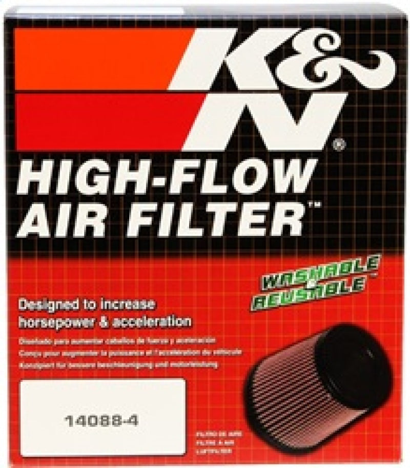 K&N Replacement Air Filter 10-13 Audi A8 Quattro 4.2L V8 (2 required)