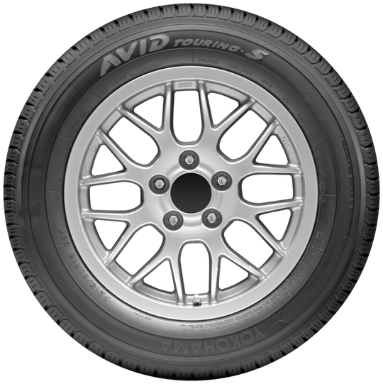 Yokohama Avid Touring-S Tire - P225/60R17 98T