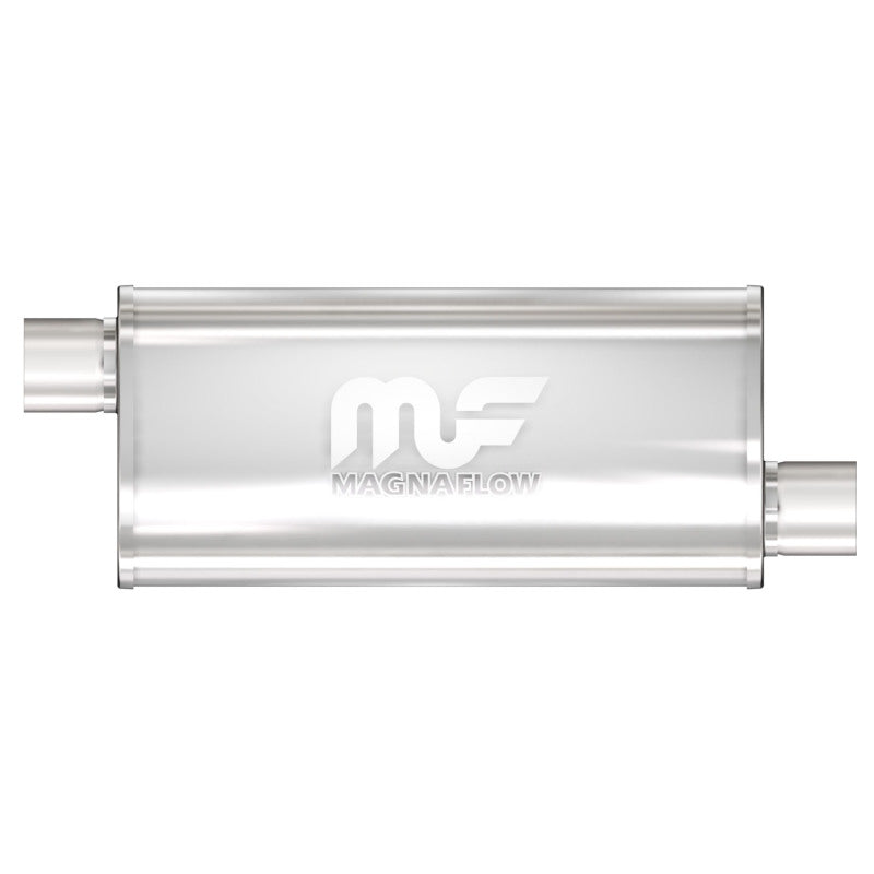 MagnaFlow Muffler Mag SS 5X8 14 3/3 O/O