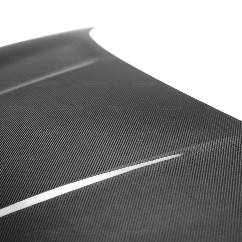 Seibon 2019 Hyundai Veloster OE-Style Carbon Fiber Hood