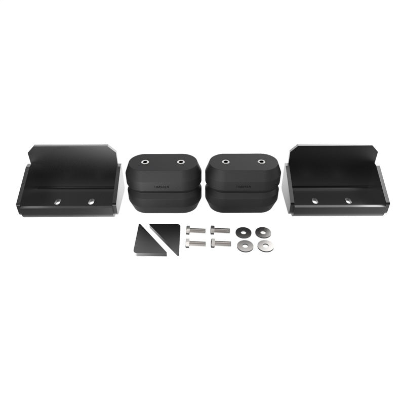 Timbren 2004 Freightliner FC70 Rear Suspension Enhancement System