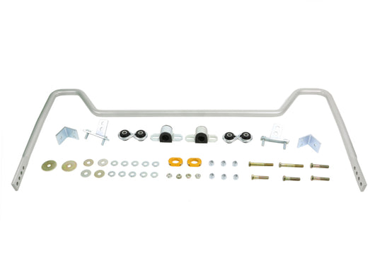 Whiteline 99+ Holden/Opel Astra / 6/01-05 Zafira Rear 24mm Heavy Duty Adjustable Swaybar