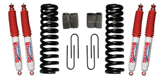 Skyjacker 6" KIT FOR 66-79 F150 4X4