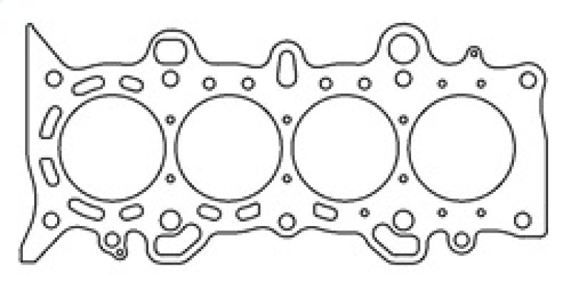 Cometic Honda Civc 1.7L D171 76mm .045 inch MLS Head Gasket D17