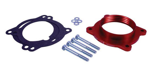 Airaid 08-13 GM 3.0/3.6L V6 Car/Truck/SUV / 08-13 CTS / 13 ATS 3.0/3.6L PowerAid TB Spacer