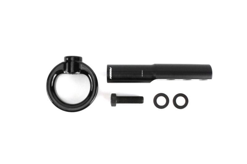 Perrin Tow Hook Kit - 10th Gen Honda Civic SI/Type-R/Hatchback - Glossy Black