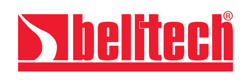 Belltech COILOVER KIT 2021+ GM Tahoe/Yukon SWB Lowering Kit