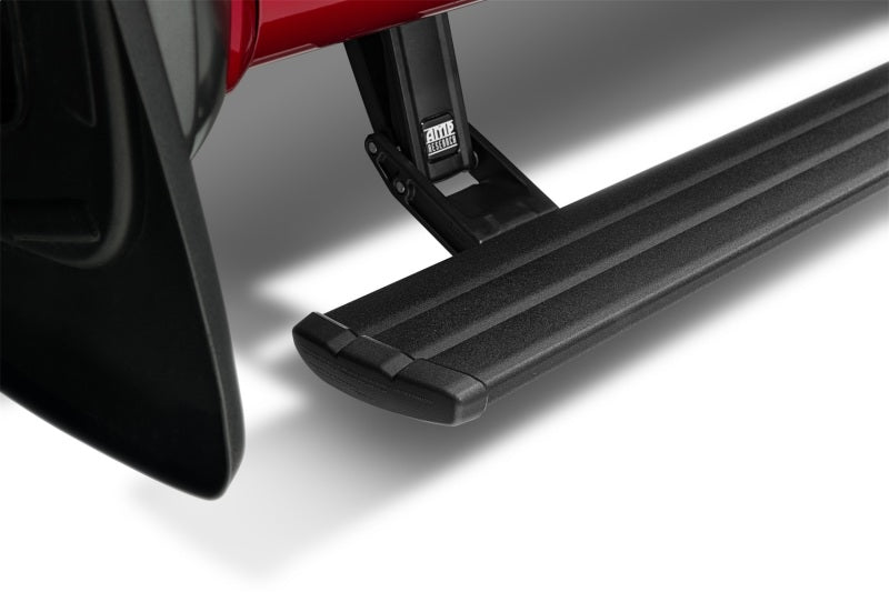 AMP Research 2022 Ford F250/350/450 (Sync 3 Models ONLY) Power Step Smart Series Running Board