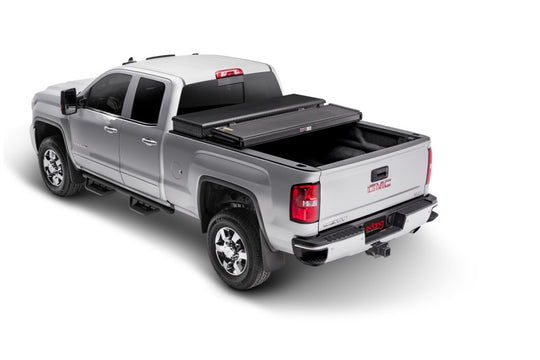 Extang 14-16 Toyota Tundra (6.5ft) (Works w/o Rail System) Solid Fold 2.0 Toolbox