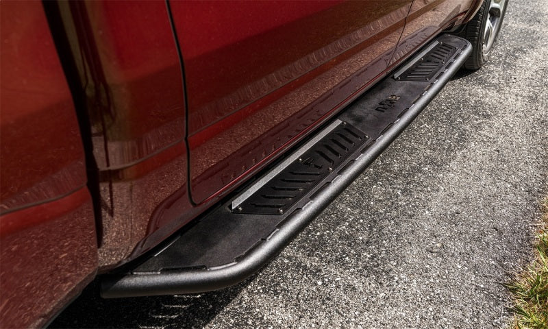 N-FAB 15-21 Ford F-150 Roan Running Boards - Textured Black