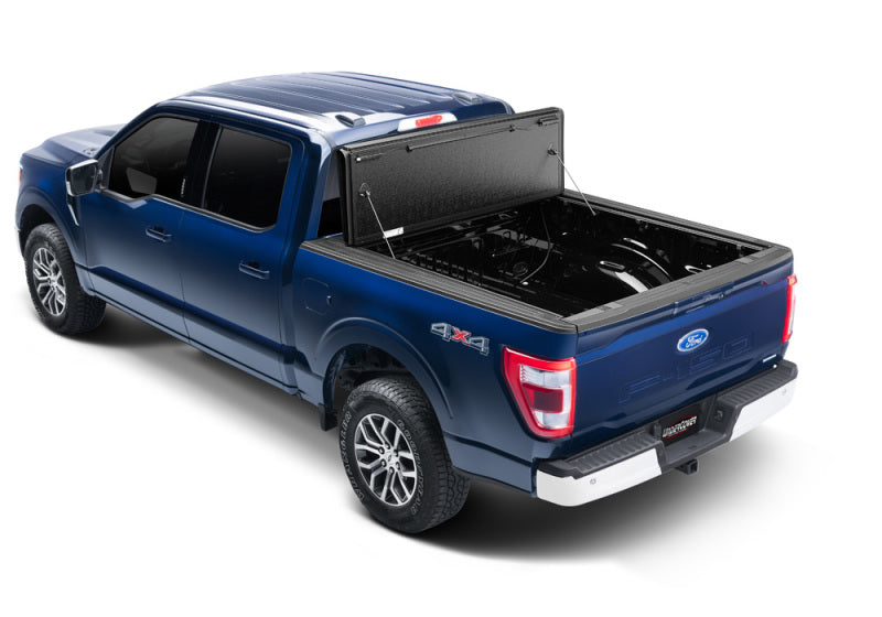 UnderCover 2021+ Ford F-150 Crew Cab 6.5ft Armor Flex Bed Cover