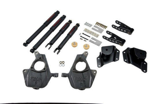 Belltech LOWERING KIT WITH ND2 SHOCKS