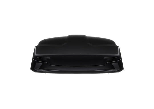 Thule Vector Alpine Roof-Mounted Cargo Box - Gloss Black