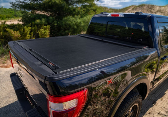 Roll-N-Lock 99-07 Chevy Silverado/Sierra SB 77-3/4in M-Series Retractable Tonneau Cover