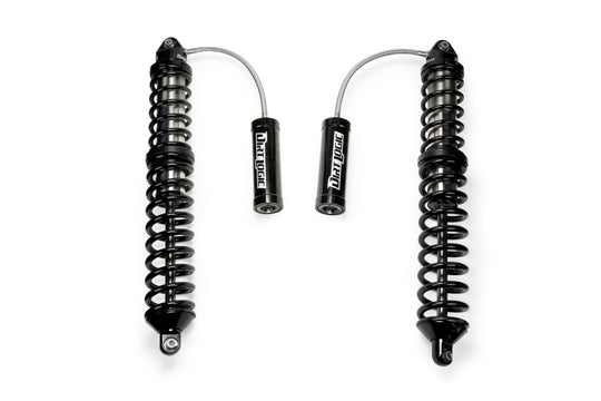 Fabtech 07-18 Jeep JK 4WD 5in Front Dirt Logic 2.5 Reservoir Coilovers - Pair