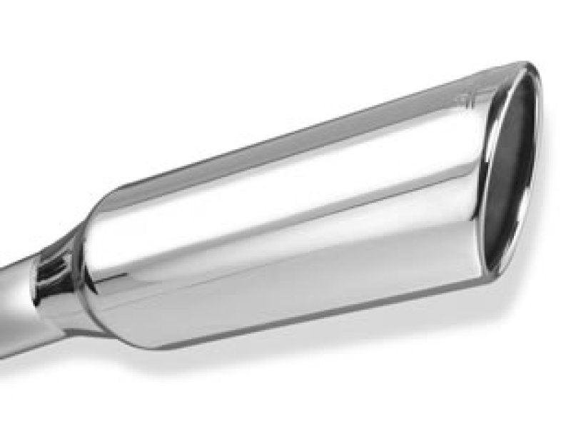 Borla 2019 Silv/Sierra C/B Exhaust S-Type 1500 5.3L V8 AT 2&amp;4WD EC STB(78.8) CC SB(69.3) 147.4 WB