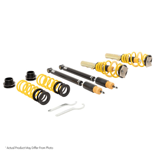 ST Coilover Kit 12-18 Ford Focus Hatchback/Sedan