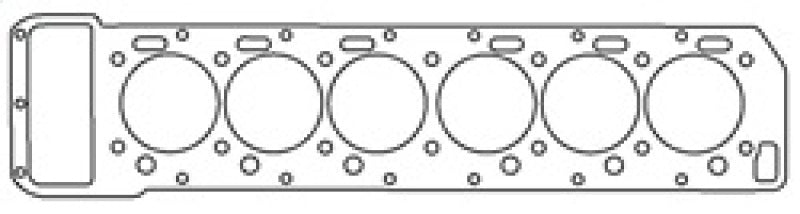 Cometic 71-93 Jag V12 Right Side 93mm .059 inch CFM-20 MLS Head Gasket